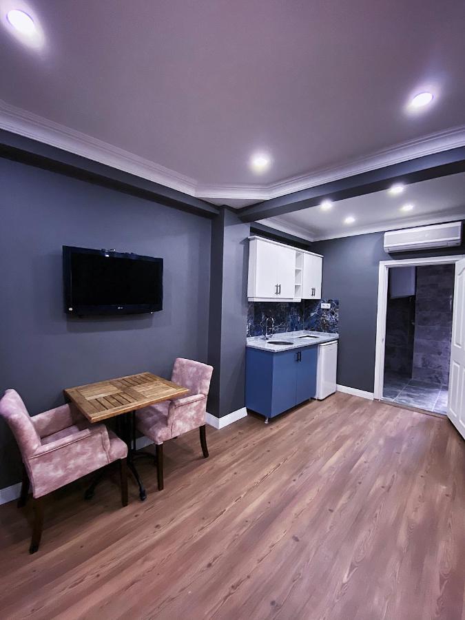 Pera Line Suite Istanbul Luaran gambar