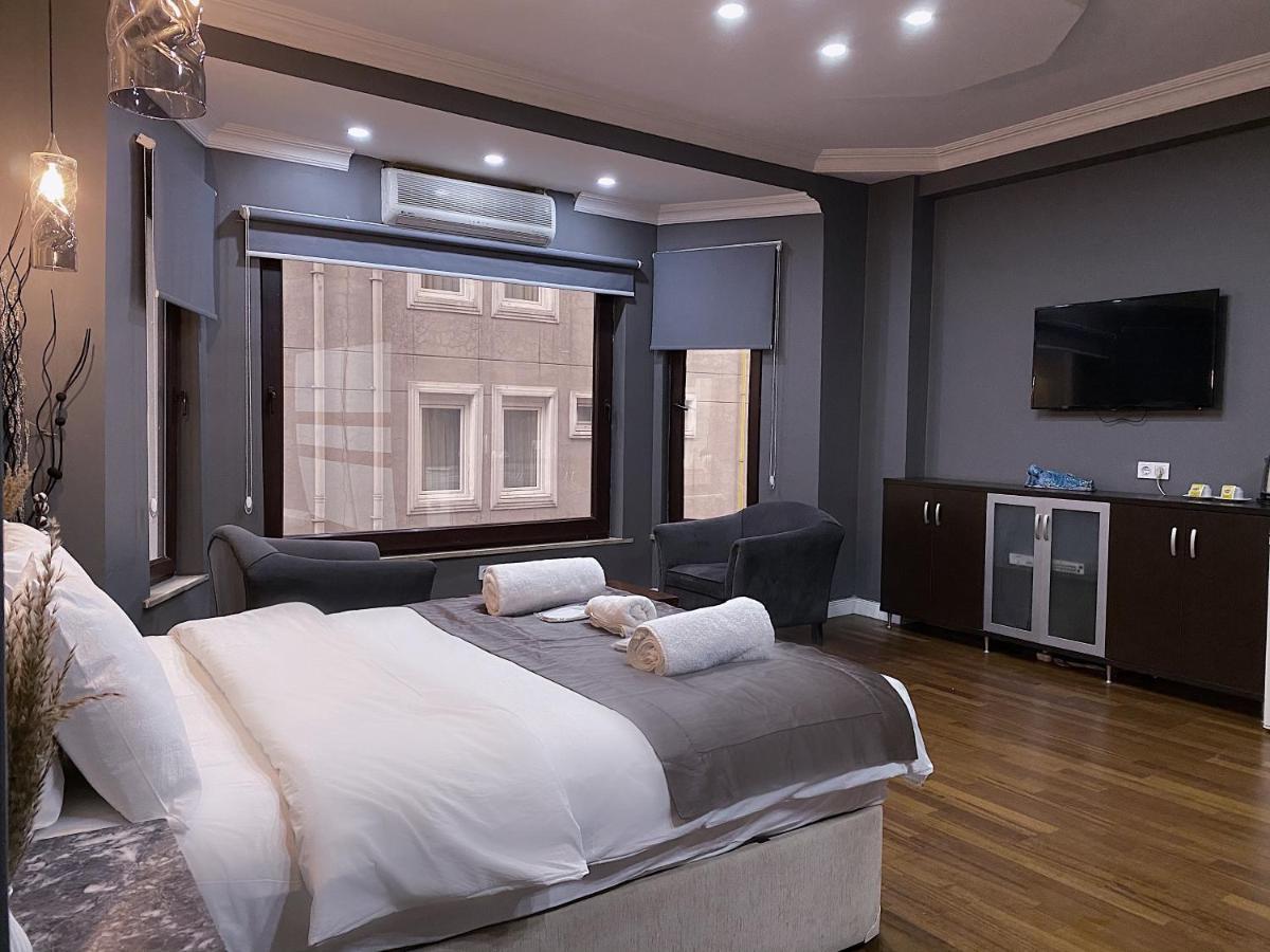 Pera Line Suite Istanbul Luaran gambar