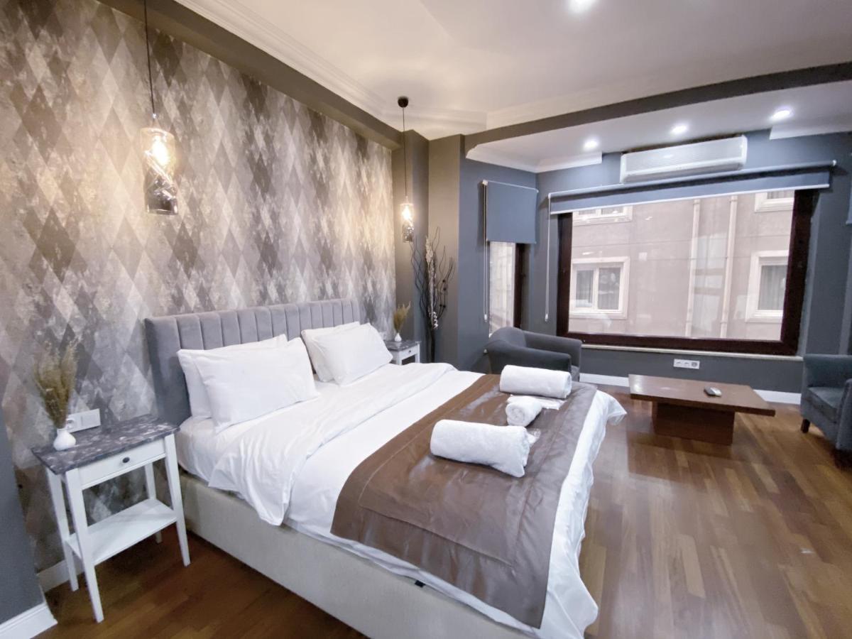 Pera Line Suite Istanbul Luaran gambar