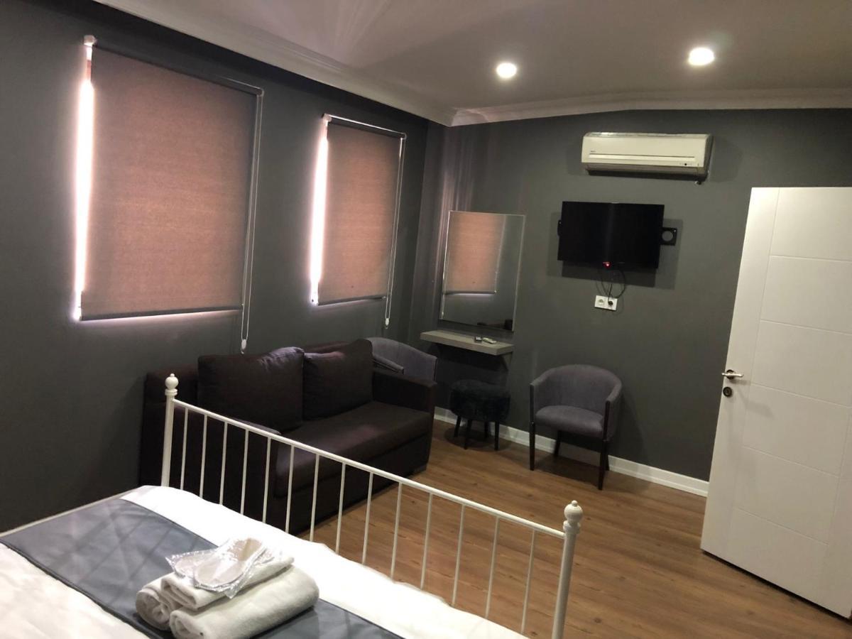 Pera Line Suite Istanbul Luaran gambar